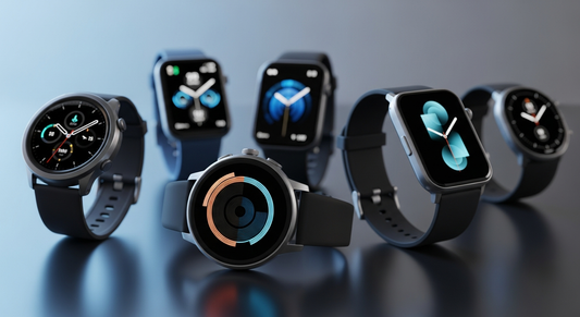 The Evolution of Premium Smartwatches: An Analytical Overview of Leading Models