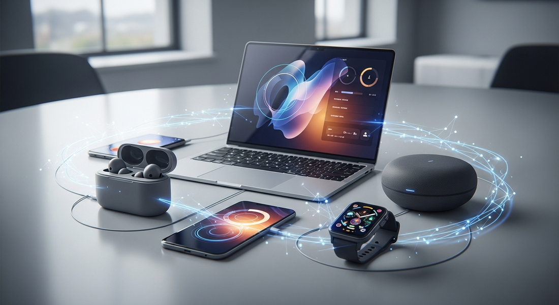 The Future of Everyday Tech: How Consumer Electronics Are Shaping Productivity and Lifestyle Enhancement