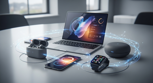 The Future of Everyday Tech: How Consumer Electronics Are Shaping Productivity and Lifestyle Enhancement