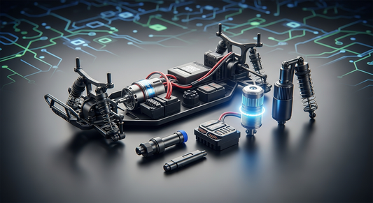 Navigating the Evolution of RC Monster Trucks: Key Innovations and Product Analysis