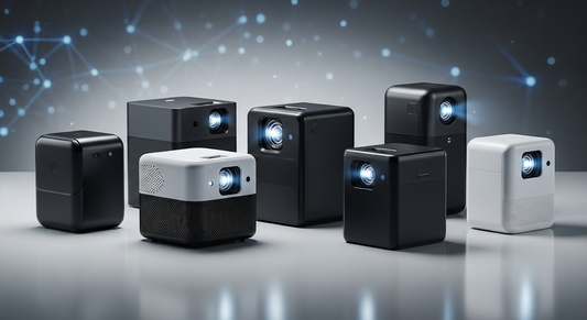 Portable Smart Projectors: Navigating Innovation and Choices in 2024