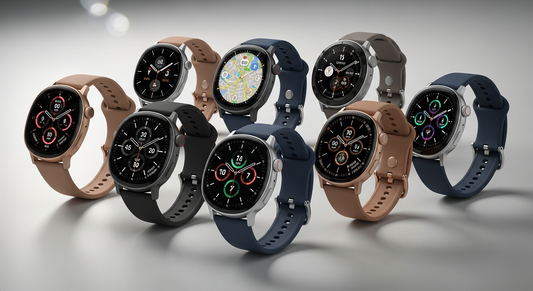 Evolving Dynamics of Smartwatches: A Comparative Analysis in 2024