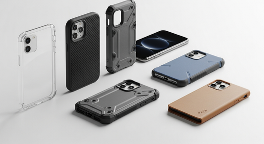 Evolving Smartphone Accessories: A Comparative Analysis of Leading Protective Cases in 2024