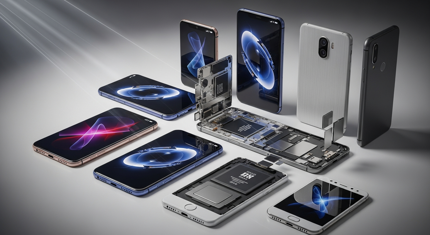 Refurbished Flagship Smartphones: Value, Trends & Innovation 2024 ...