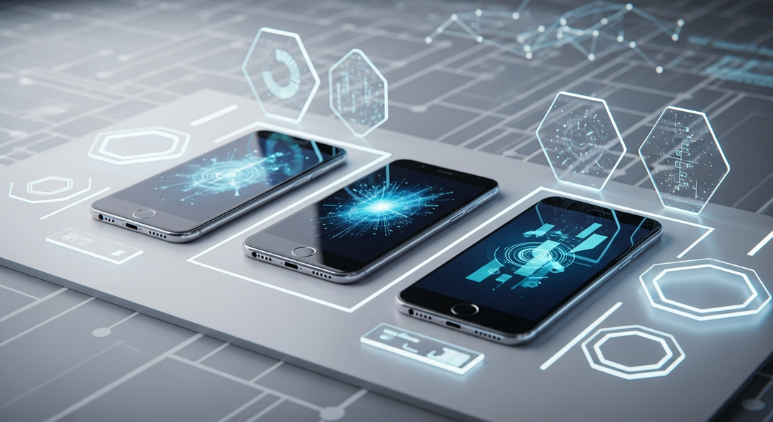 Evaluating the Latest Trends in Premium Smartphones: A Comparative Analysis