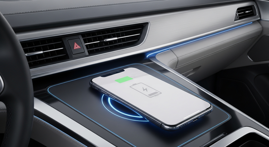 Magnetic Wireless Car Chargers: Navigating the Next Generation of In-Car Power Solutions