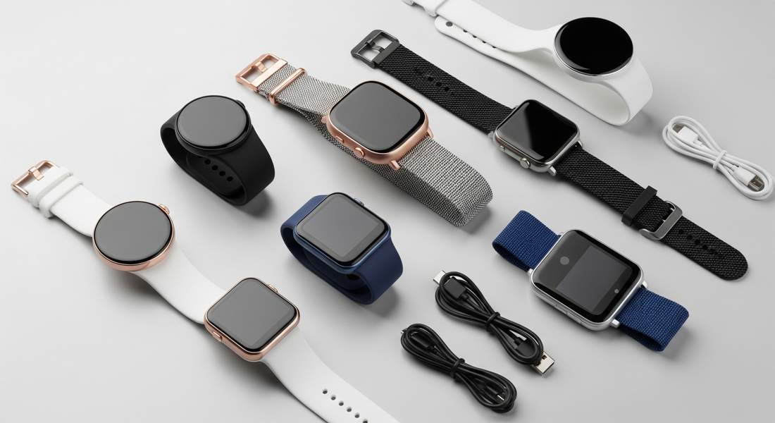 Smart Bands in 2024: Industry Trends and an Analytical Comparison of Top Wearables