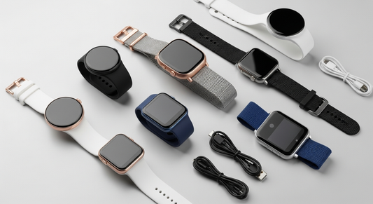 Smart Bands in 2024: Industry Trends and an Analytical Comparison of Top Wearables