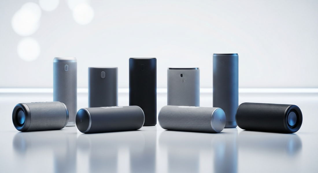 Evolving Portable Audio: Comparing Compact Bluetooth Speakers in 2024