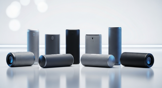 Evolving Portable Audio: Comparing Compact Bluetooth Speakers in 2024
