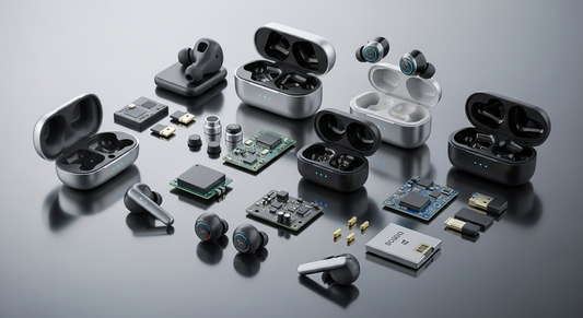 Emerging Dynamics in True Wireless Earbuds: A Comparative Industry Analysis