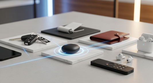Evolving Item Finders: How Bluetooth Trackers Are Shaping Everyday Convenience
