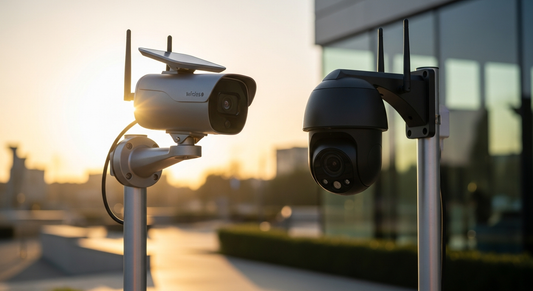 Evaluating Modern Wireless Outdoor Security Cameras: Trends and Comparative Insights