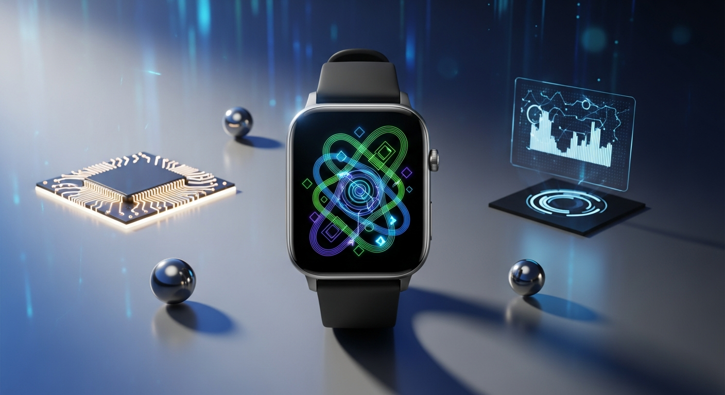 Smartwatch Evolution: Latest Advances in Wearable Technology – Tristar ...