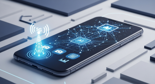 The Evolution of Smartphone Innovation: AI Photography, 5G, and Enhanced Productivity