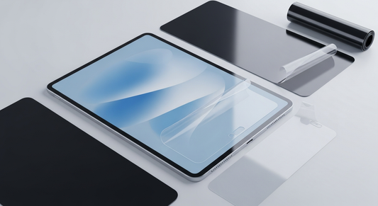 Screen Protectors for Tablets: Evolving Standards and a Comparative Analysis