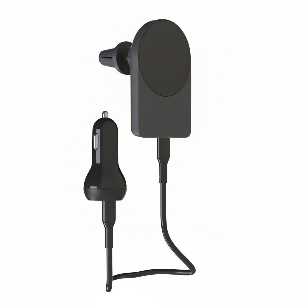Magnetic Wireless Car Chargers: Trends, Innovations, and a Comparative Analysis