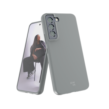 ZWM Samsung Galaxy S22 Case - Tranquil-Grey