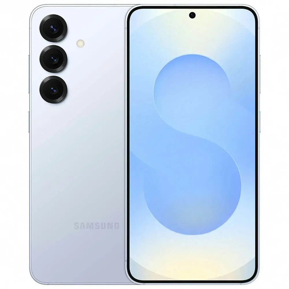 Samsung Galaxy S25 S9310 (Dual SIM 12GB RAM 256GB 5G) - Icyblue - Smartphone - Brand New SAMSUNG