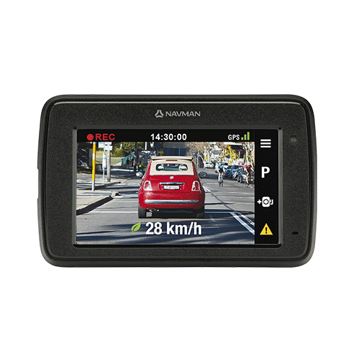 Navman MiVue 155 2.7 inch Full HD DashCam - (AU Version) Navman