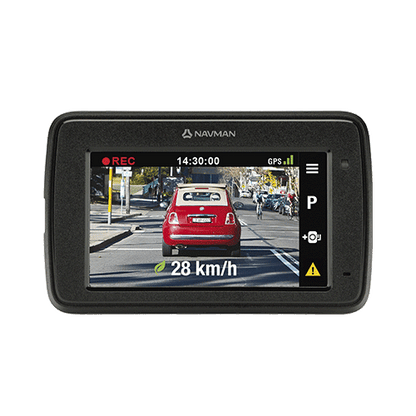 Navman MiVue 155 2.7 inch Full HD DashCam - (AU Version) Navman
