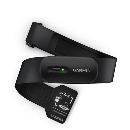 Garmin HRM 200 Heart Rate Monitor, XS-S, Pristine - Refurbished