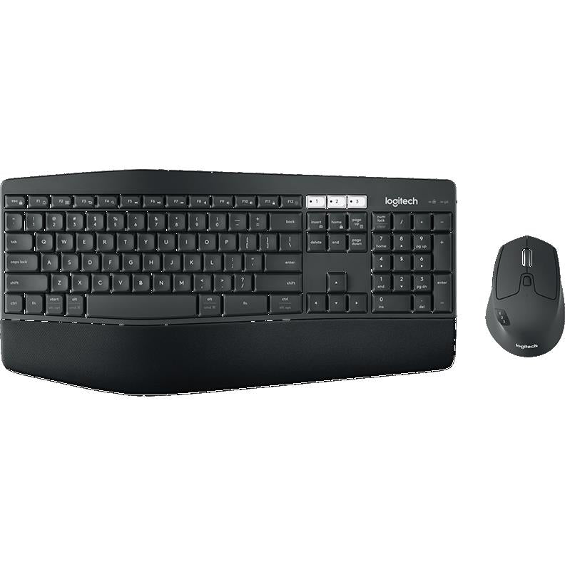 Logitech MK850 Performance Wireless Keyboard and Mouse Combo Logitech