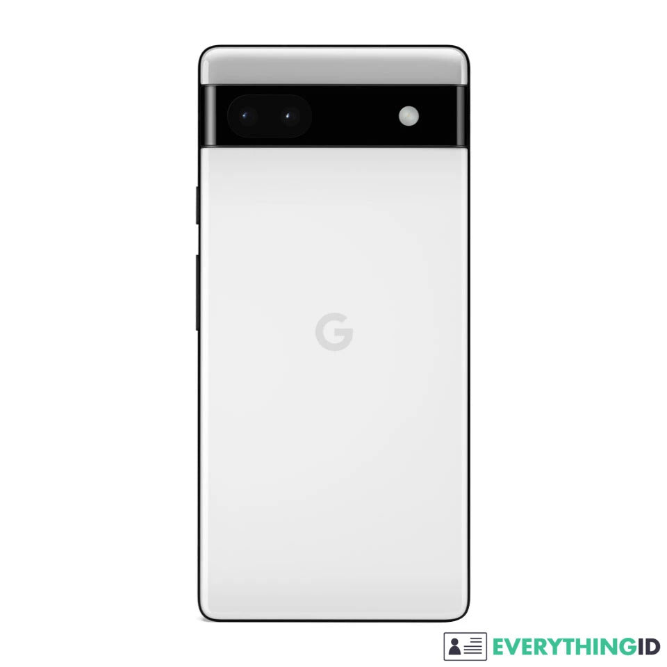 Google Pixel 6a 128GB Chalk - (AU Version) - Excellent – Refurbished (Copy) Google Pixel