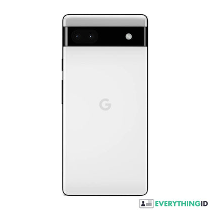 Google Pixel 6a 128GB Chalk - (AU Version) - Excellent – Refurbished (Copy) Google Pixel