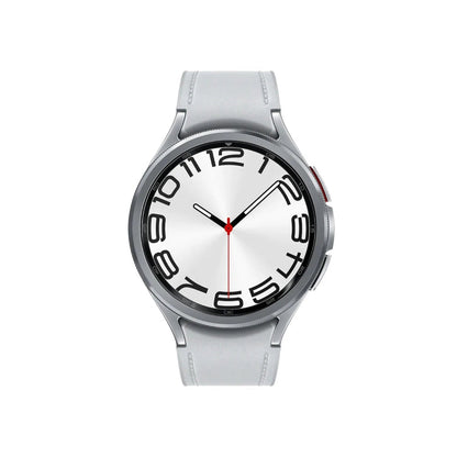 Samsung Galaxy Watch6 Classic Bluetooth Smartwatch 43mm & 47mm (Black & Silver) - Acceptable - Refurbished Samsung