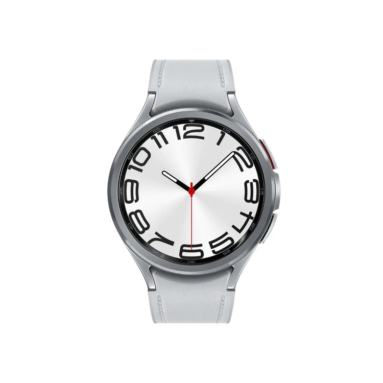Samsung Galaxy Watch6 Classic LTE Smartwatch (43mm & 47mm) – Black, Silver – Acceptable - Refurbished Samsung