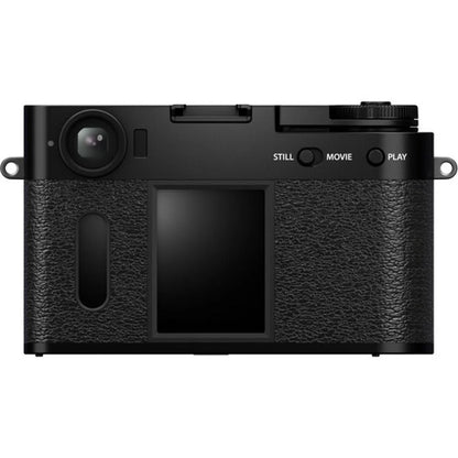 Fujifilm X Half Digital Camera (X-HF1) (Black)