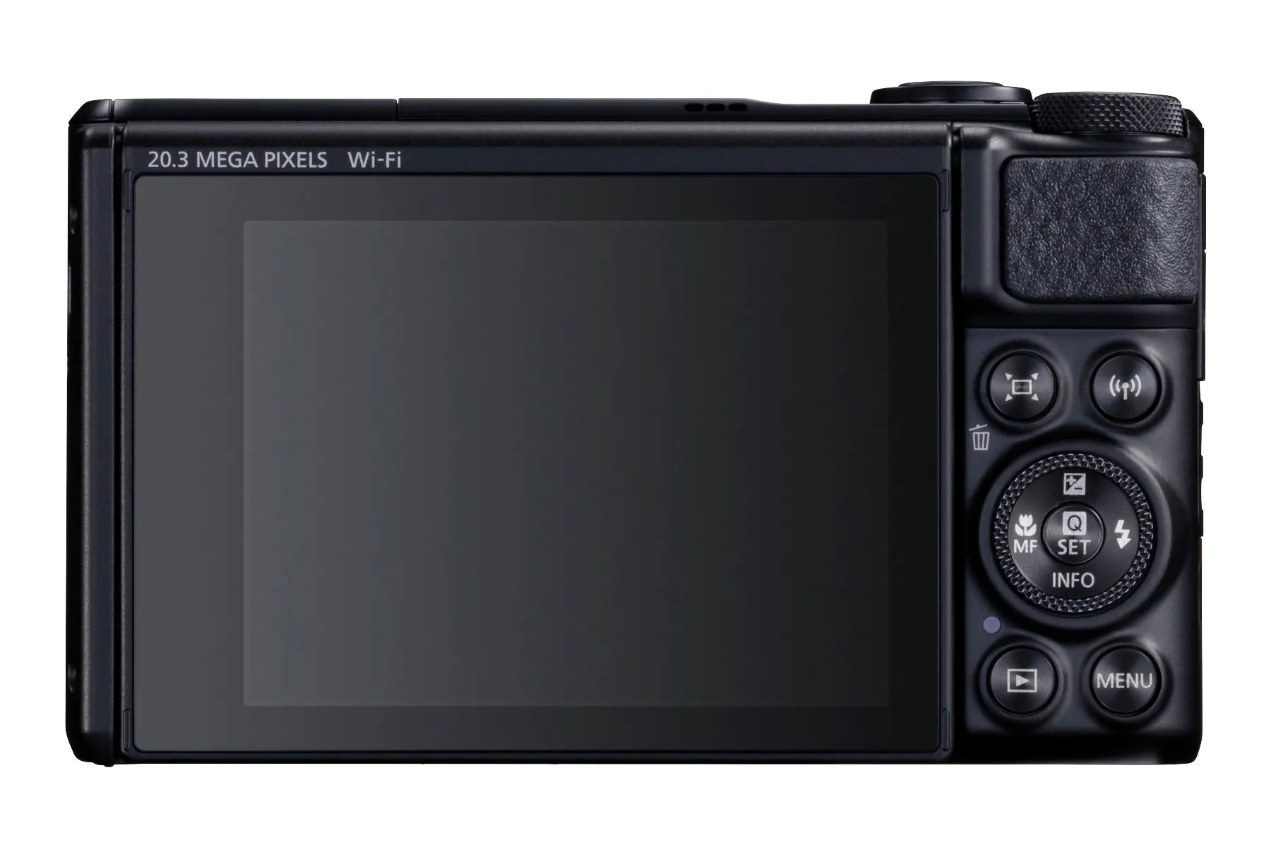 Canon PowerShot SX740 HS (Silver) – 20.3MP Compact Camera with 40× Optical Zoom & 4K UHD Canon
