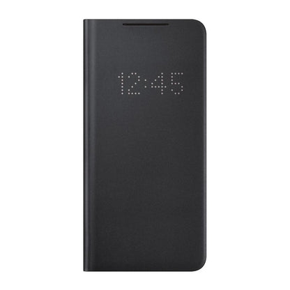 Samsung Galaxy S21+ Plus Smart LED View Cover - Black