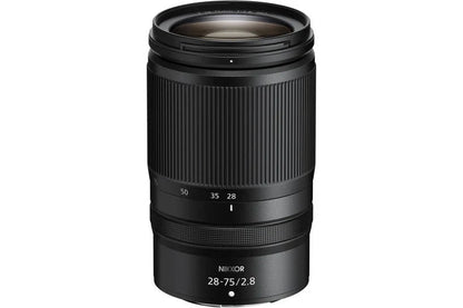 Nikon Z 28-75mm f/2.8 Lens Nikon