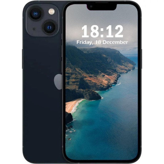 Apple iPhone 13 5G 256GB Midnight - (AU Version) - Excellent – Refurbished