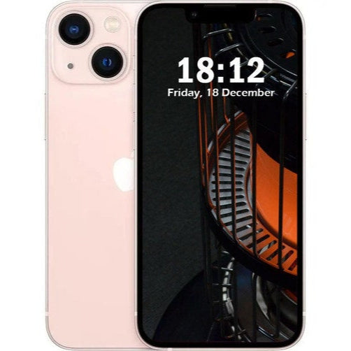 Apple iPhone 13 Mini 5G 256GB Pink - Pristine - Refurbished