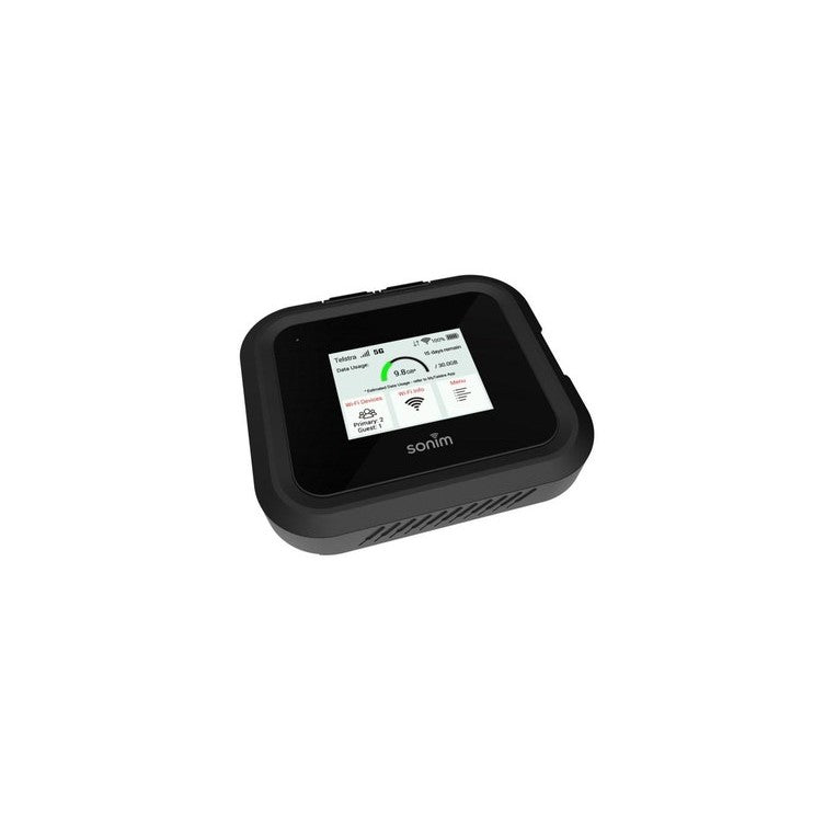 Sonim H700 5G Mobile hotspot Black ( AU Version ) - Pristine - Refurbished sonim