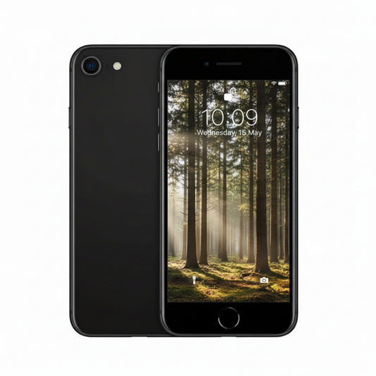 Apple iPhone SE 2020 64GB Black - Pristine - Refurbished. Apple