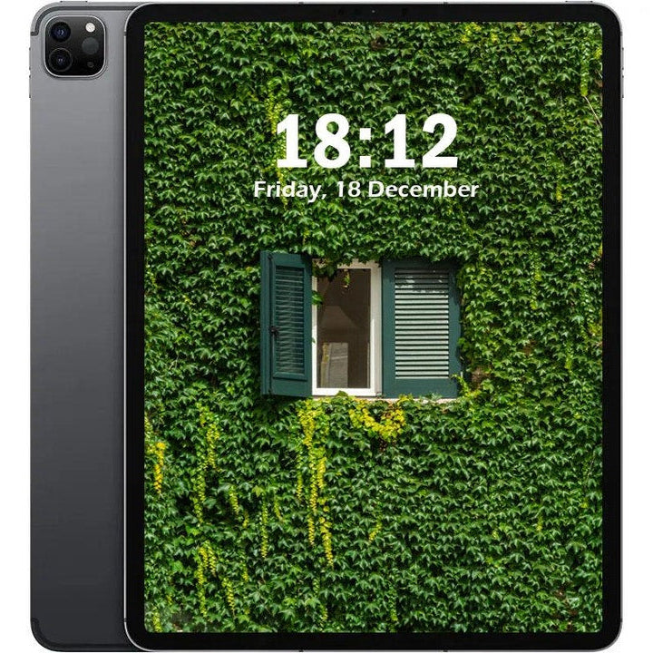 Apple iPad Pro 5th Gen 12.9 Wi-Fi 256GB - Space Grey - (AU Version) - Pristine – Refurbished Apple