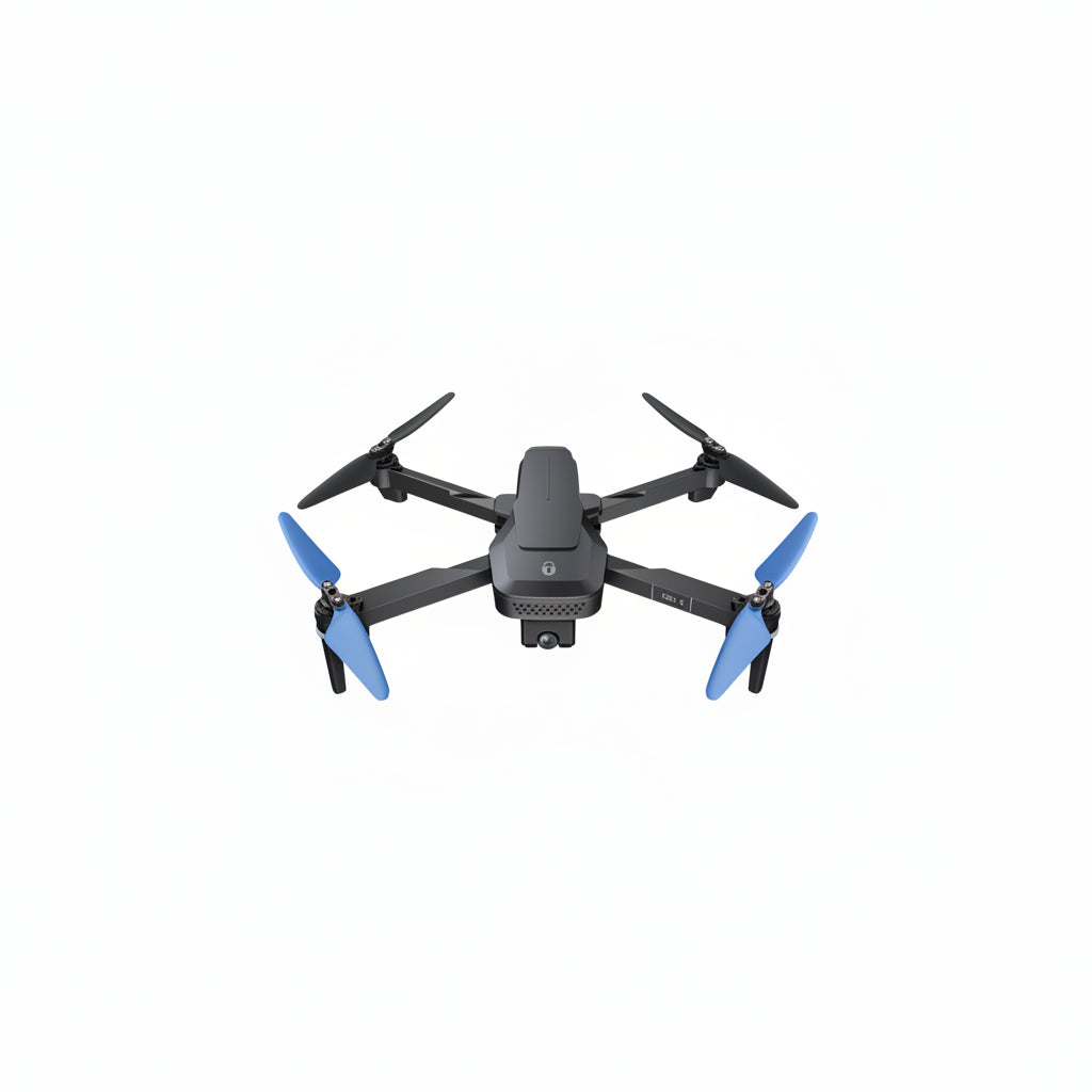 ZERO-X D200 1080P FHD Foldable Drone with HD Camera Zero-X