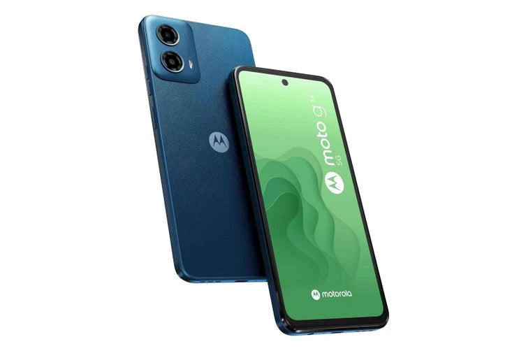 Motorola G34 5G 128GB - Ocean Green (AU Version) Motorola