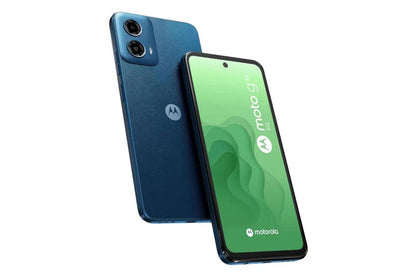 Motorola G34 5G 128GB - Ocean Green (AU Version) Motorola