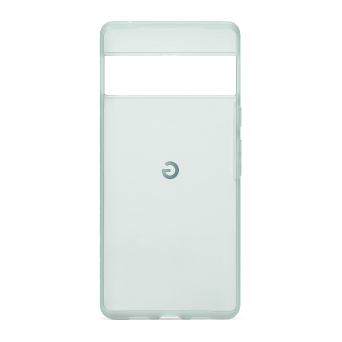 Google Pixel 6 Pro Case - Soft Sage
