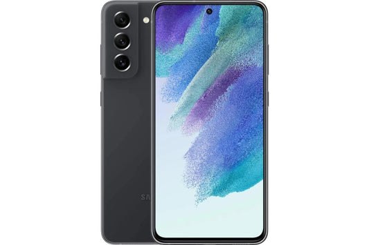 Samsung Galaxy S21 FE (5G) 8GB 256GB - Graphite (AU Version) - Pristine – Refurbished