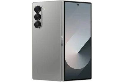 Samsung Galaxy Z Fold6 5G - 12|512GB - Silver Shadow - (AU Version) - Pristine – Refurbished