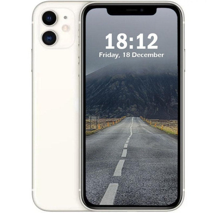 Apple iPhone 12 5G 64GB White - Pristine - Refurbished Apple