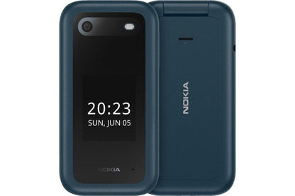 Nokia 2660 Flip Phone - Blue (AU Version) - Pristine - Refurbished (Copy) Nokia