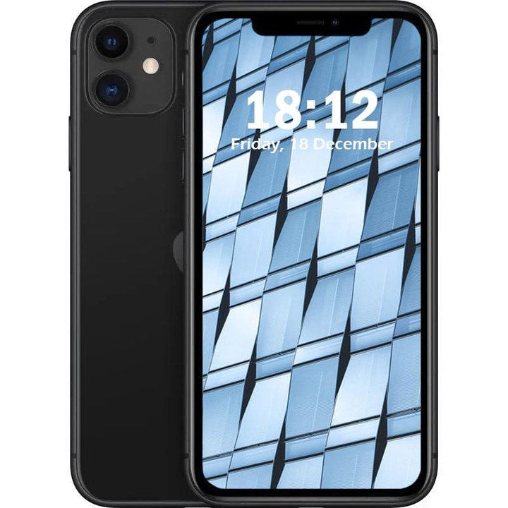 Apple iPhone 11 64GB Black - Good - Refurbished Apple