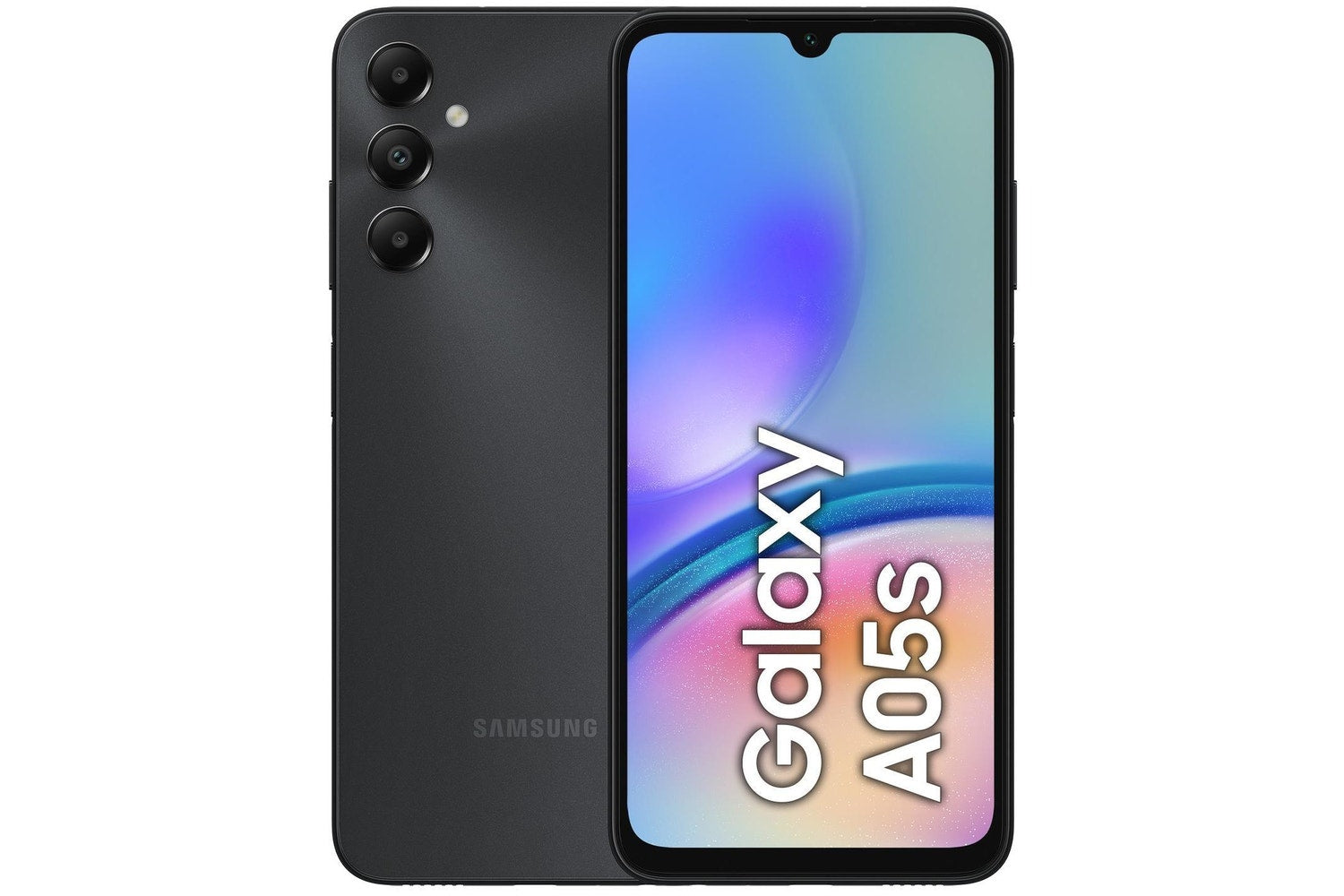 Samsung Galaxy A05s 4G 64GB - Black - Pristine – Refurbished (Copy) SAMSUNG